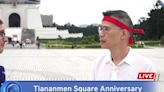 Taiwan Marks Tiananmen Square Anniversary as China, Hong Kong Crack Down - TaiwanPlus News