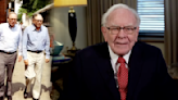 Warren Buffett pays tribute to Charlie Munger on a 'tough day' for shareholders