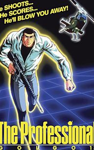 Golgo 13: The Professional