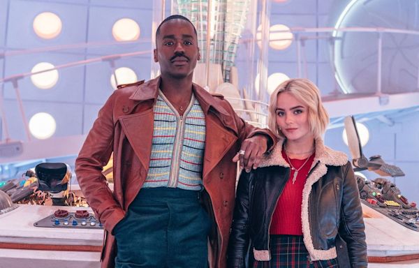 BBC defends Doctor Who ratings for season 14