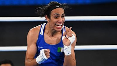 JO 2024 (boxe): l’Algérienne Imane Khelif vise l’or, "c’est une héroïne, tout un peuple est derrière elle"