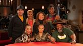 EXCLUSIVE: Red Table Talk Honors A Different World With Fun Cast Reunion