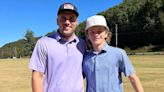 “Teen Mom”'s Ryan Edwards Takes Son Bentley Golfing as They Spend Time Together amid Sobriety Journey