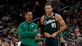 Celtics vet Blake Griffin on growing up biracial