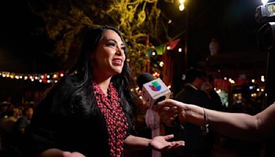 Mayra Flores gets boost in training, resources as Republicans seek to flip South Texas district