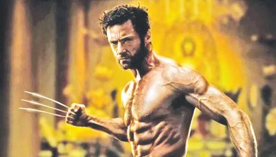 ‘Thrilled my body was responding’: Hugh Jackman on challenges of playing Wolverine - The Shillong Times