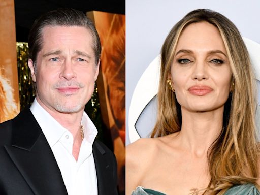 Brad Pitt's Passion for Château Miraval May Offer Insight Into His Angelina Jolie Court Fight