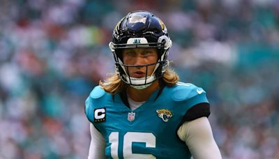 Jaguars' Trevor Lawrence, Offense Crumble in 2nd Half