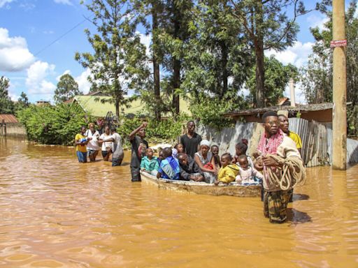 Kenya and Tanzania face 'humanitarian crisis' amid disastrous floods