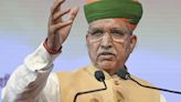 New criminal laws to expedite delivery of justice, says Arjun Ram Meghwal