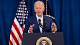 President Biden condemns 'sick' political violence on Trump shooting