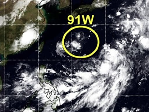 颱風生成中？台灣東方海面很熱鬧 最新影響曝光