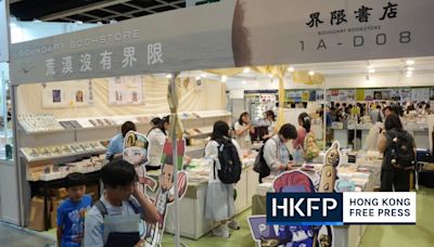 Hong Kong Book Fair exhibitors told to remove certain titles after ‘complaints’