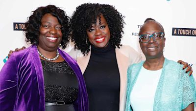 Meet Viola Davis' Sisters! All About Dianne, Deloris, Anita and Danielle