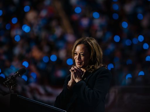 The ‘wall of lava’ approaching Kamala Harris’ campaign