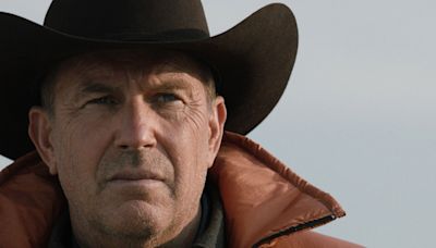 Kevin Costner Breaks Silence on 'Yellowstone' Chaos
