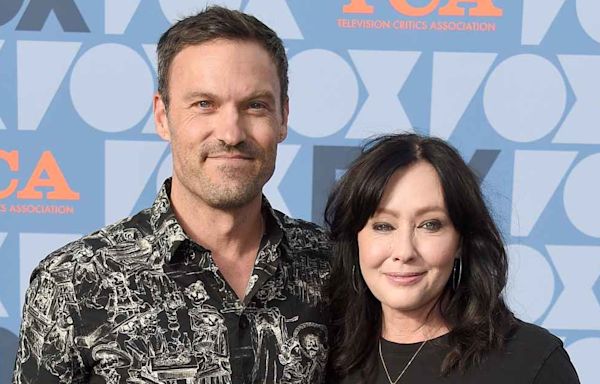 Brian Austin Green Won't Give 'Details' About Shannen Doherty Fling