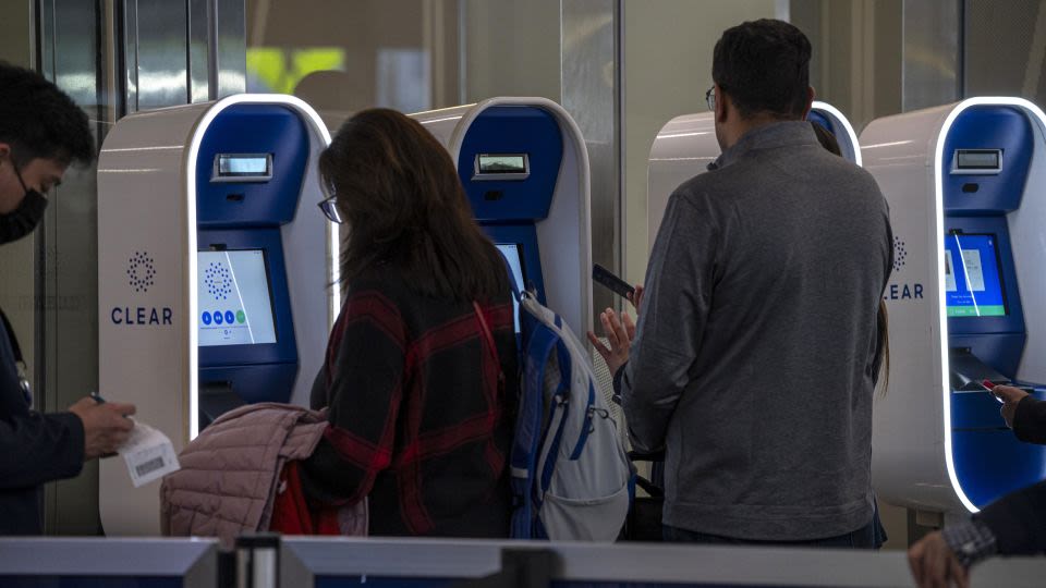 California wants to crack down on Clear at the airport