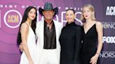 Tim McGraw Reveals Why He Couldn't Look at Faith Hill and Their Daughters During ACM Honors Speech (Exclusive)