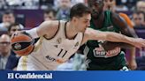 Mario Hezonja, el gran señalado en la debacle del Real Madrid en la final de la Euroliga