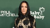Kim Kardashian Soars in Balenciaga Stiletto Heels for Baby2Baby Gala 2023