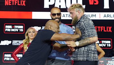 Mike Tyson insider reveals strategy for Jake Paul fight amid fresh health fears