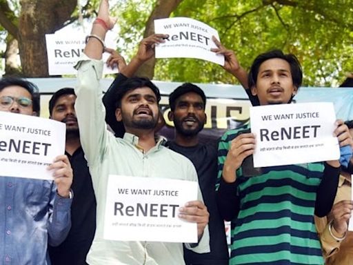 NEET UG 2024 paper leak row: Supreme Court says ‘exam cancellation last resort’, next hearing on July 11