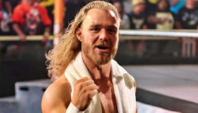 Tyler Bate es operado con éxito de un desgarro en el pectoral izquierdo