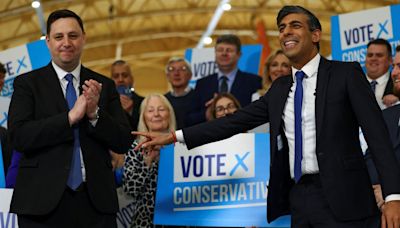 Rishi Sunak to blame for Tory 'chaos', Ben Houchen says