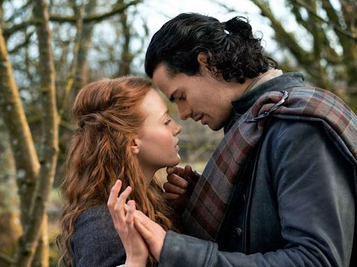 Outlander shares first-look photos of new spin-off