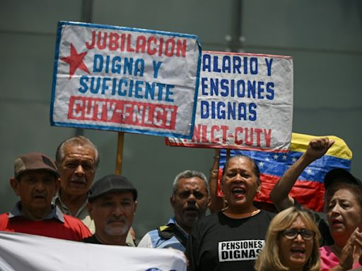 ¿Navidad en Venezuela? "Una burla miserable", responden pensionados