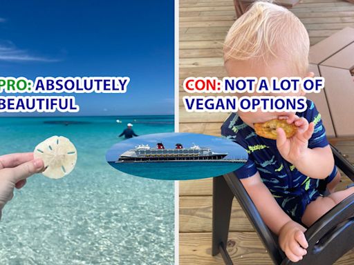 Here Is My Completely Honest Review Of Disney's New Island Destination, Lookout Cay