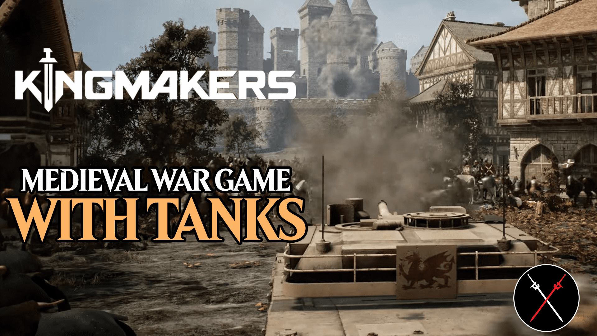 Kingmakers Has Released a New Trailer