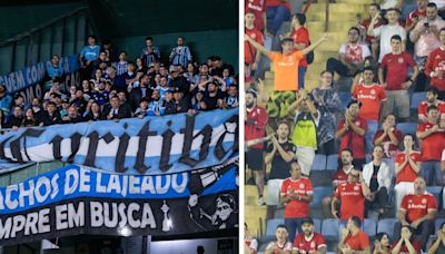 O reforço que Grêmio e Inter podem receber contra The Strongest e Belgrano | GZH