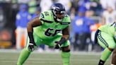 Seahawks save cap space by cutting RG Gabe Jackson, LB Ben Burr-Kirven