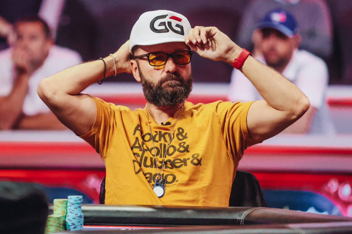 Popular poker superstar finally earns 7th WSOP bracelet