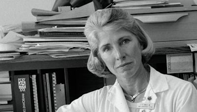 Frances Conley, Neurosurgeon Who Protested Sexism, Dies at 83