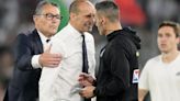 Un referente de Juventus salió a defender a Allegri tras su repentino despido: “Te merecías un adiós diferente”
