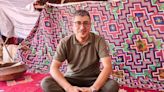 Taleb Brahim, el ingeniero saharaui que ha logrado crear huertos en el desierto y sueña con que los campamentos de refugiados puedan autoabastecerse en el futuro