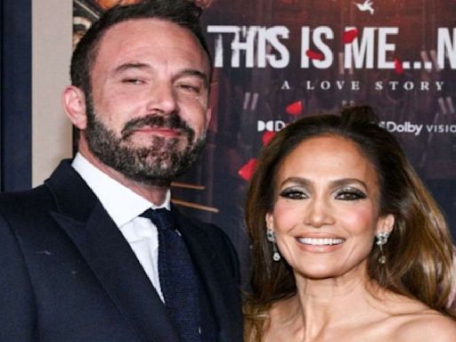 Jennifer Lopez And Ben Affleck's 'Divorce Papers Are Done' But The Couple Is Still Trying To Reconcile: Source