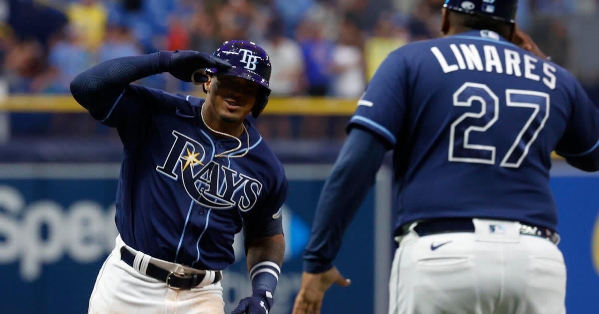 MLB Best Bets: Yankees-Rays Clash PLUS the rest of today's games