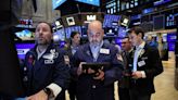 Stocks rally on earnings outlook, yields slip on banking concerns