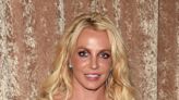 Britney Spears Celebrated Her Latest No. 1 Hit From the Bathtub