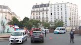 Un coche embiste una terraza en París: un muerto y seis heridos a pocos días de los Juegos Olímpicos