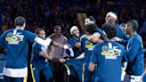 Insider: Pacers' mosh pit pre-game huddle ritual is part of what makes them so close