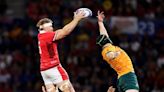 Wales v Australia TV channel and start time on Saturday morning