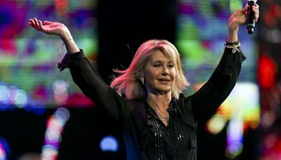 Olivia Newton-John song unveiled two years after her death