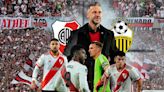 River versus River: va por el 1 en la Libertadores en un partido que se juega en las tribunas