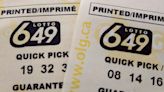 Lotto 649 winning numbers for Saturday, June 29, 2024