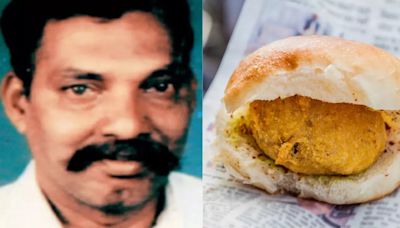 Meet The Man Who Invented Vada Pav, The Mumbai Favourite Street Food That The World Loves